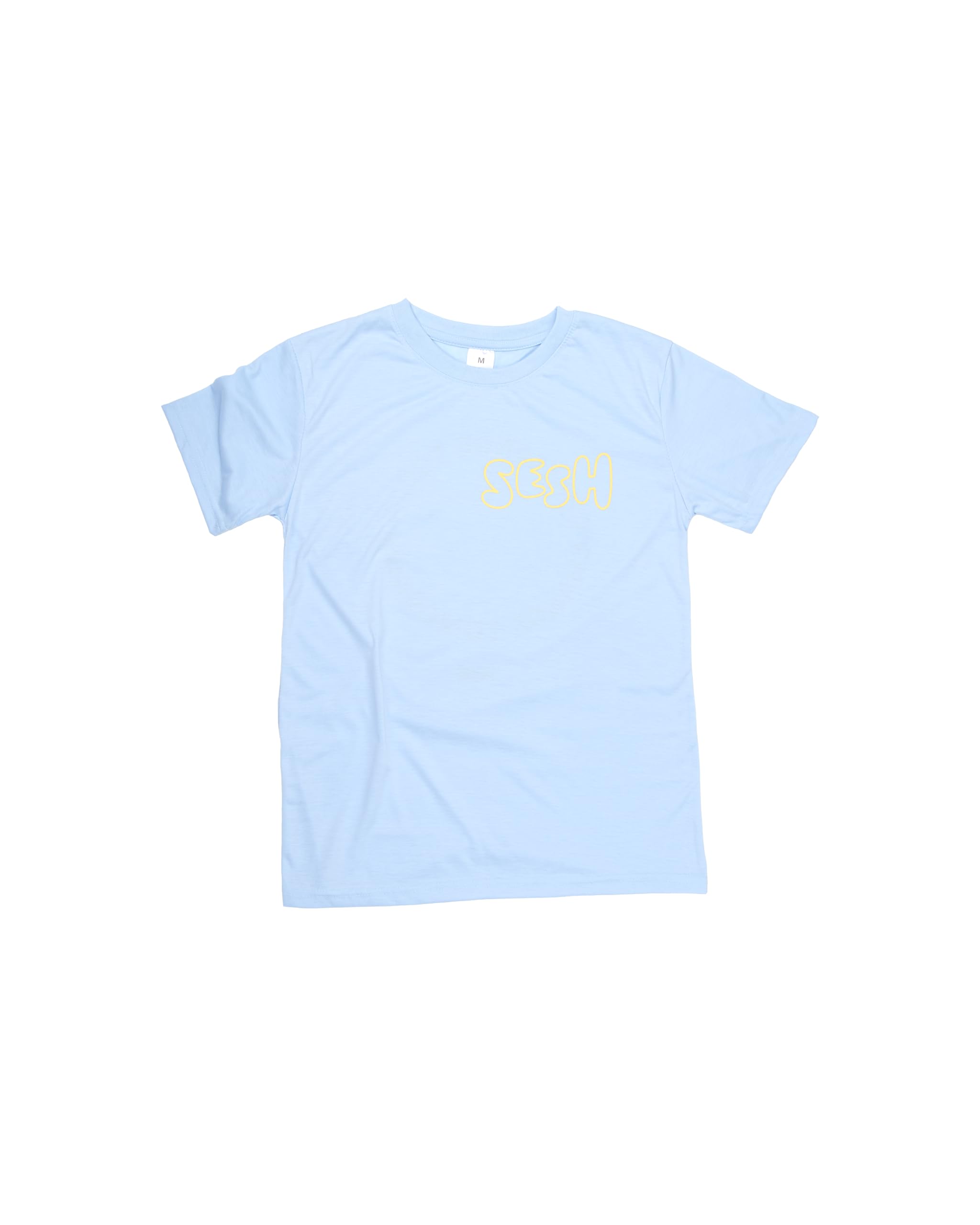 Premium Sesh Fitness Challenge T-Shirt - Workout & Gym Apparel for Men & Women - Perfect for CrossFit, Running & Training Sessions