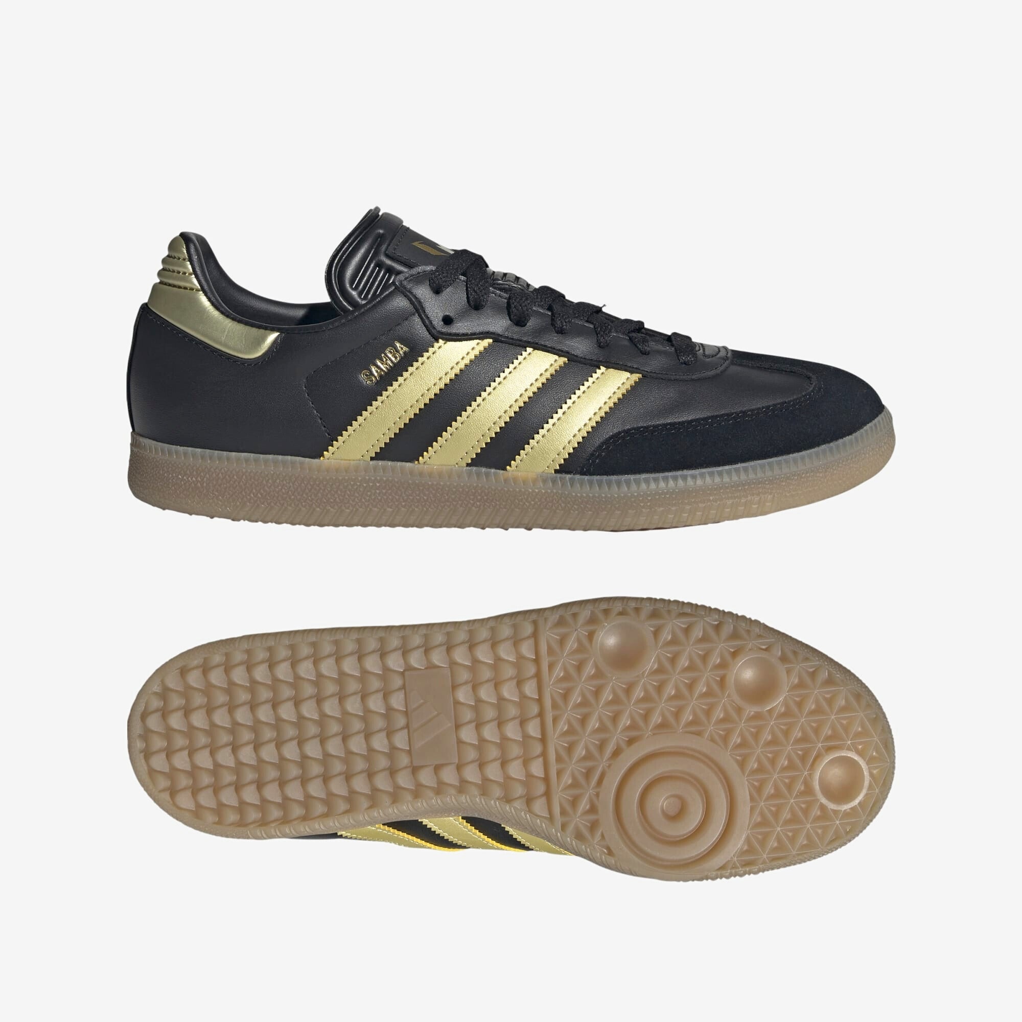 adidas Samba OG Messi Soccer Shoes - Classic Sneakers for Men, Women & Kids | Perfect for Football, Training & Casual Wear