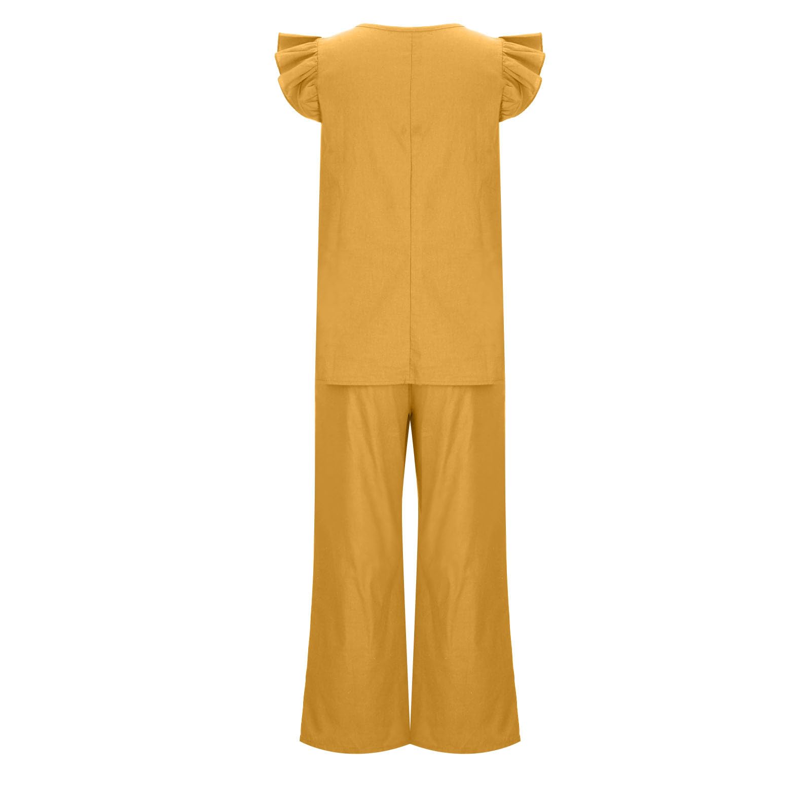 Oelaio Women's 2-Piece Sweatsuit Set - Cream Hawaiian Outfit with Skirt & Shorts, Winter Resort Wear & Beach Lounge Set | Trendy 2024 Outfits for Vacation, Travel & Casual Wear