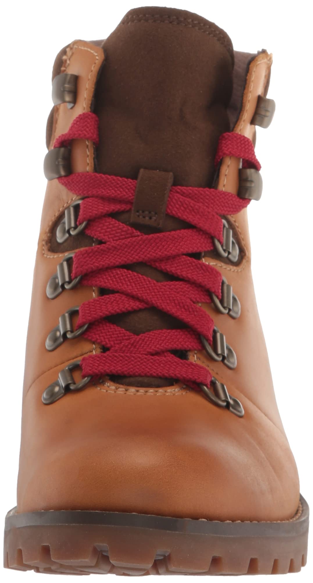 Timberland Women's Ellendale Mid Lace-Up Boot - Waterproof Hiking Boots for Outdoor Adventures & Winter Walking
