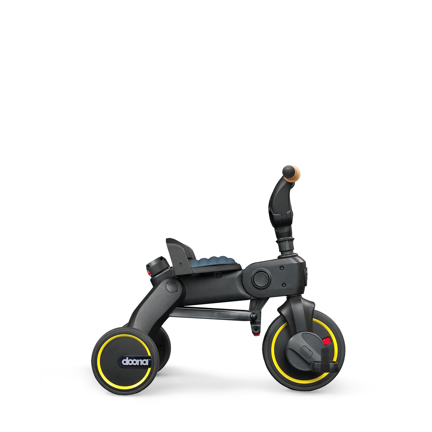 Doona Liki Trike S5 - Lightweight Foldable Baby Stroller & Tricycle for Toddlers, Perfect for Outdoor Walks, Park Visits, and Travel Adventures