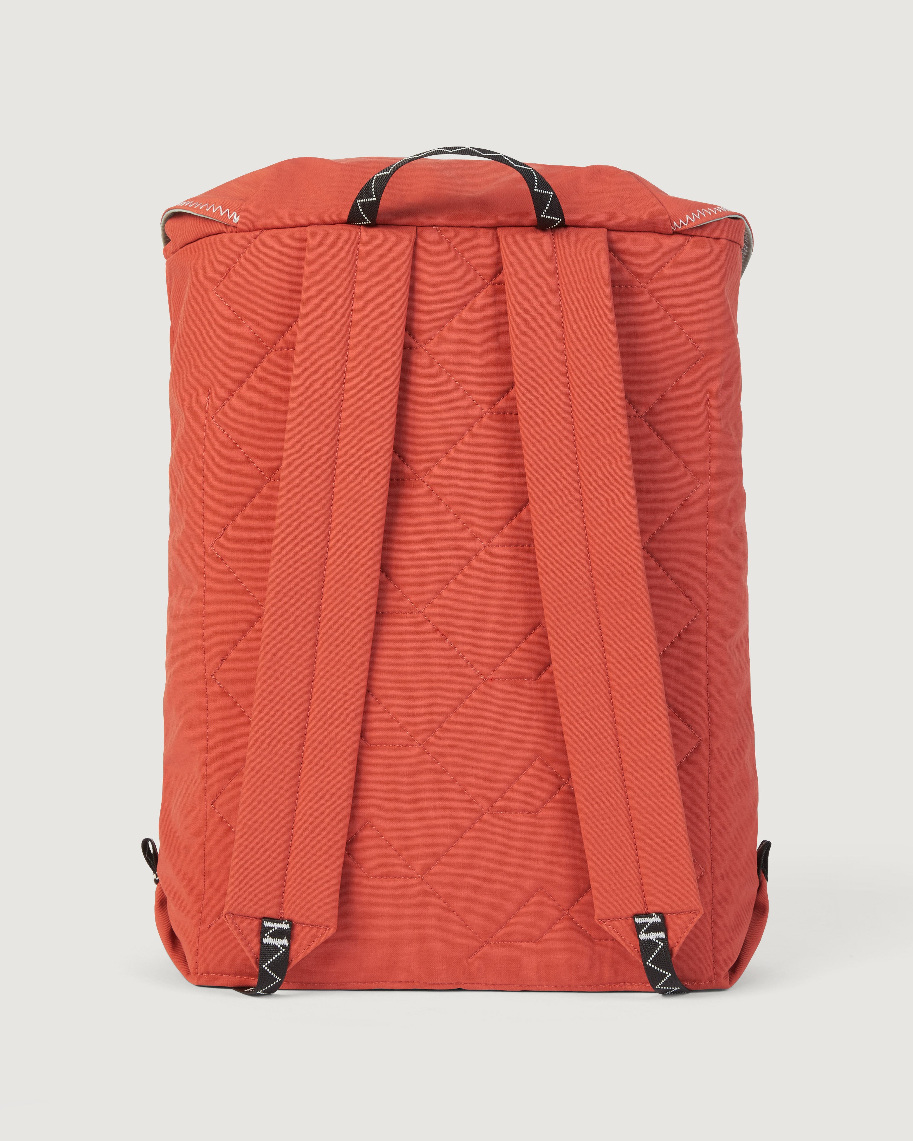 18L Rucksack Backpack - Red Earth/Gum Tree Color - Perfect for Hiking, Camping & Outdoor Adventures