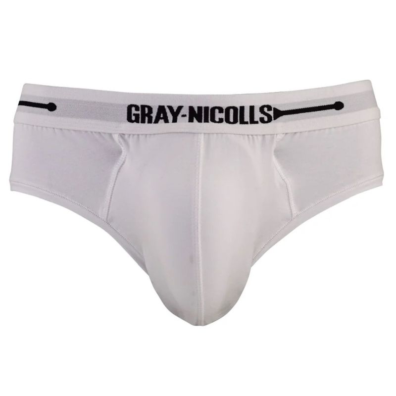 Gray Nicolls Men's Cricket Briefs - Comfortable & Breathable Underwear for Sports & Training | Perfect for Cricket, Gym & Active Wear
