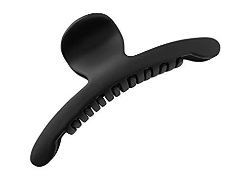 Stylish Medium Hair Claw Clips for Women - Fashion Hair Accessories & Hair Clutchers (Pack of 1) - Perfect for Ponytails, Buns & Everyday Hairstyles