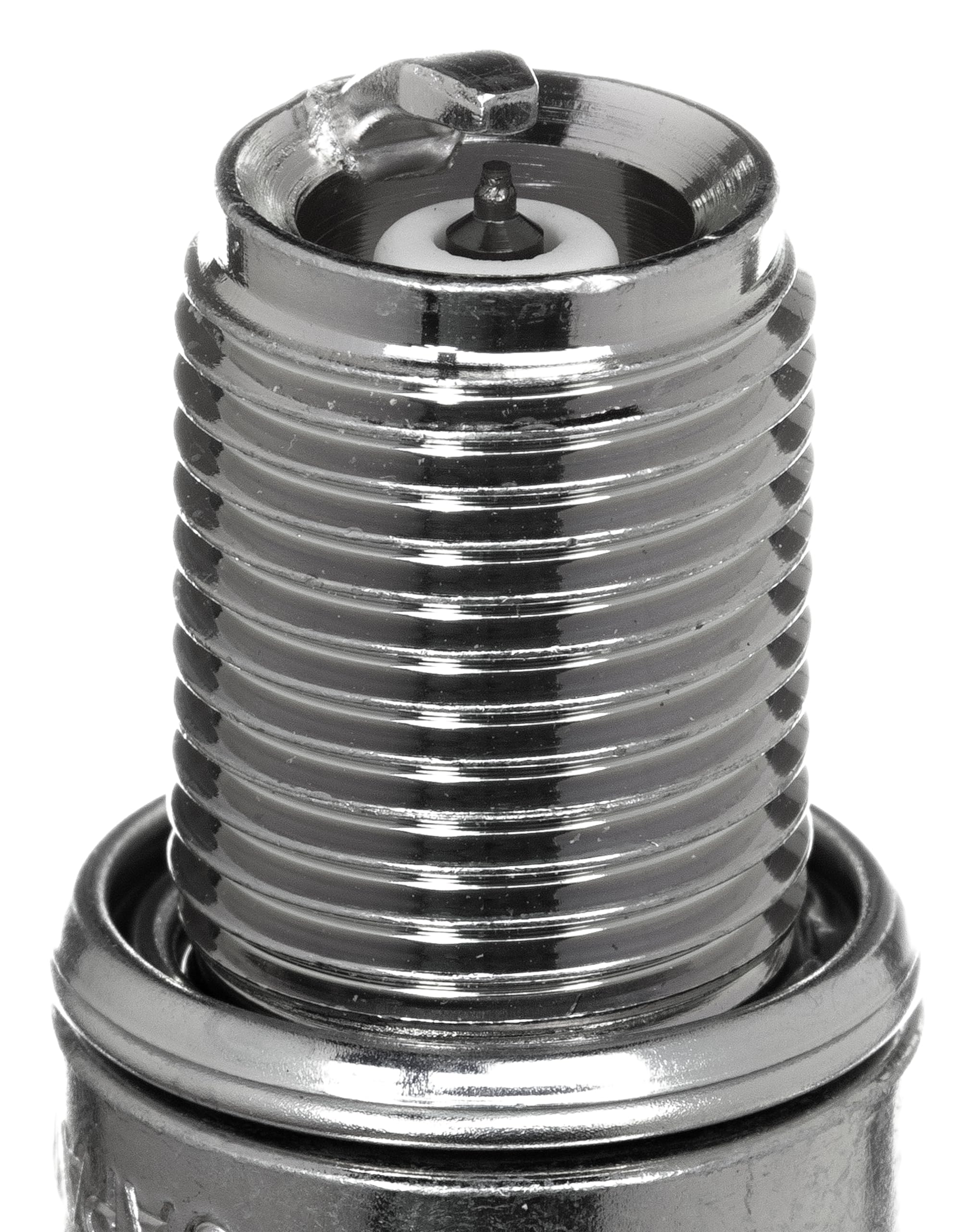 NGK 3520 BR8ECMIX Iridium IX Spark Plug - High Performance Ignition for Cars, Trucks & SUVs - Perfect for Racing, Off-Road & Daily Driving