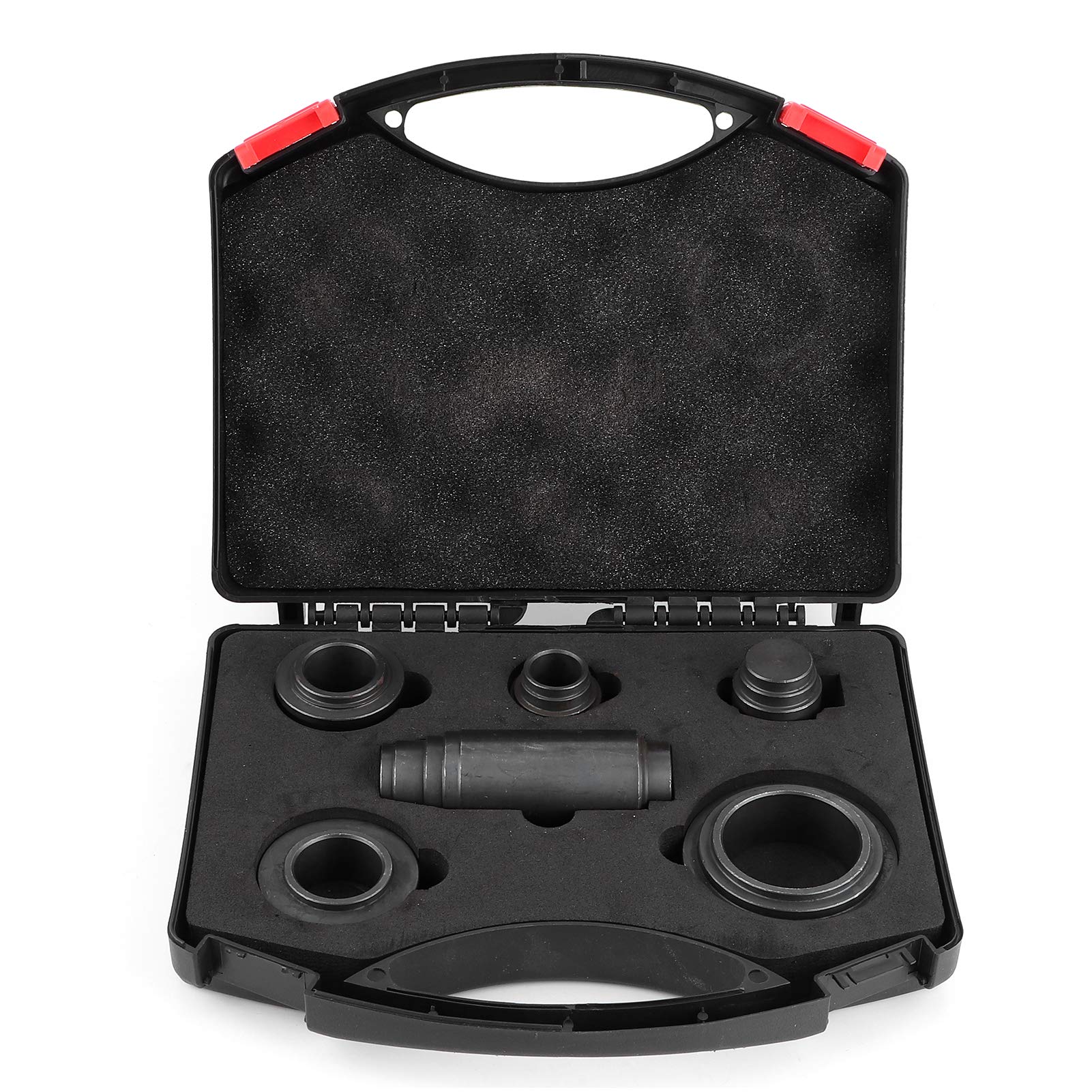 6Pcs Bushing Driver Tool Set for 6HP19 6HP21 6HP26 6HP28 Automatic Transmission - Professional Bushing Driver Kit for Smooth Gear Shifting - Perfect for Transmission Repair & Maintenance in Auto Shops
