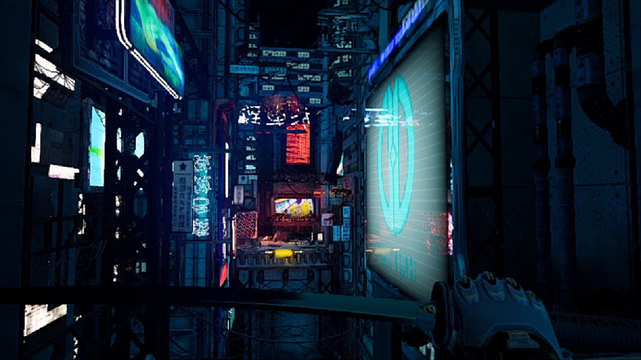 Ghostrunner - Action-Packed Cyberpunk Game for PlayStation 5 | Fast-Paced Combat & Stunning Visuals | Perfect for Fans of Futuristic Adventure Games