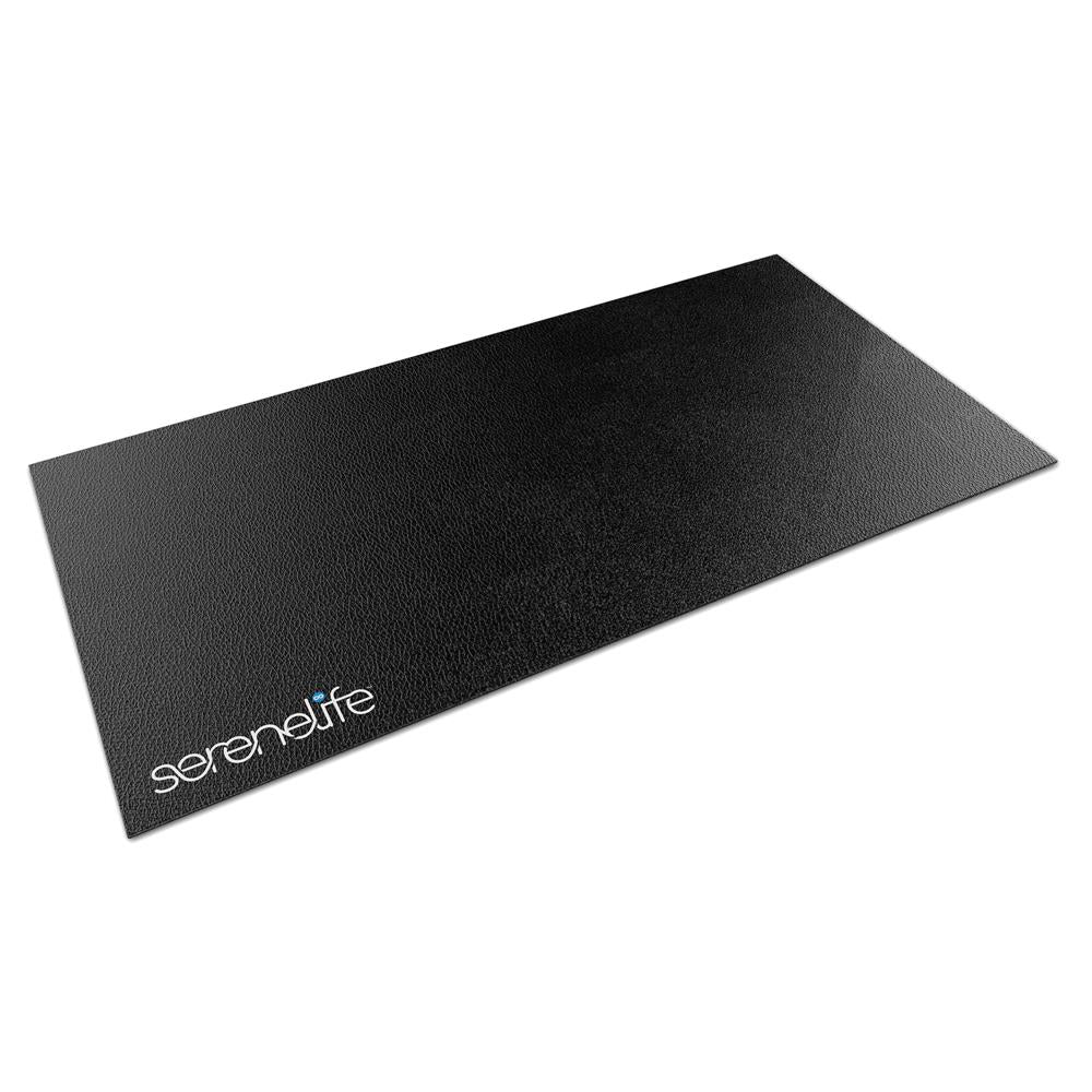 Premium Non-Slip Yoga & Exercise Mat for Home Gym, Pilates, Workouts - Extra Thick, Eco-Friendly Fitness Floor Mat for Comfort & Support