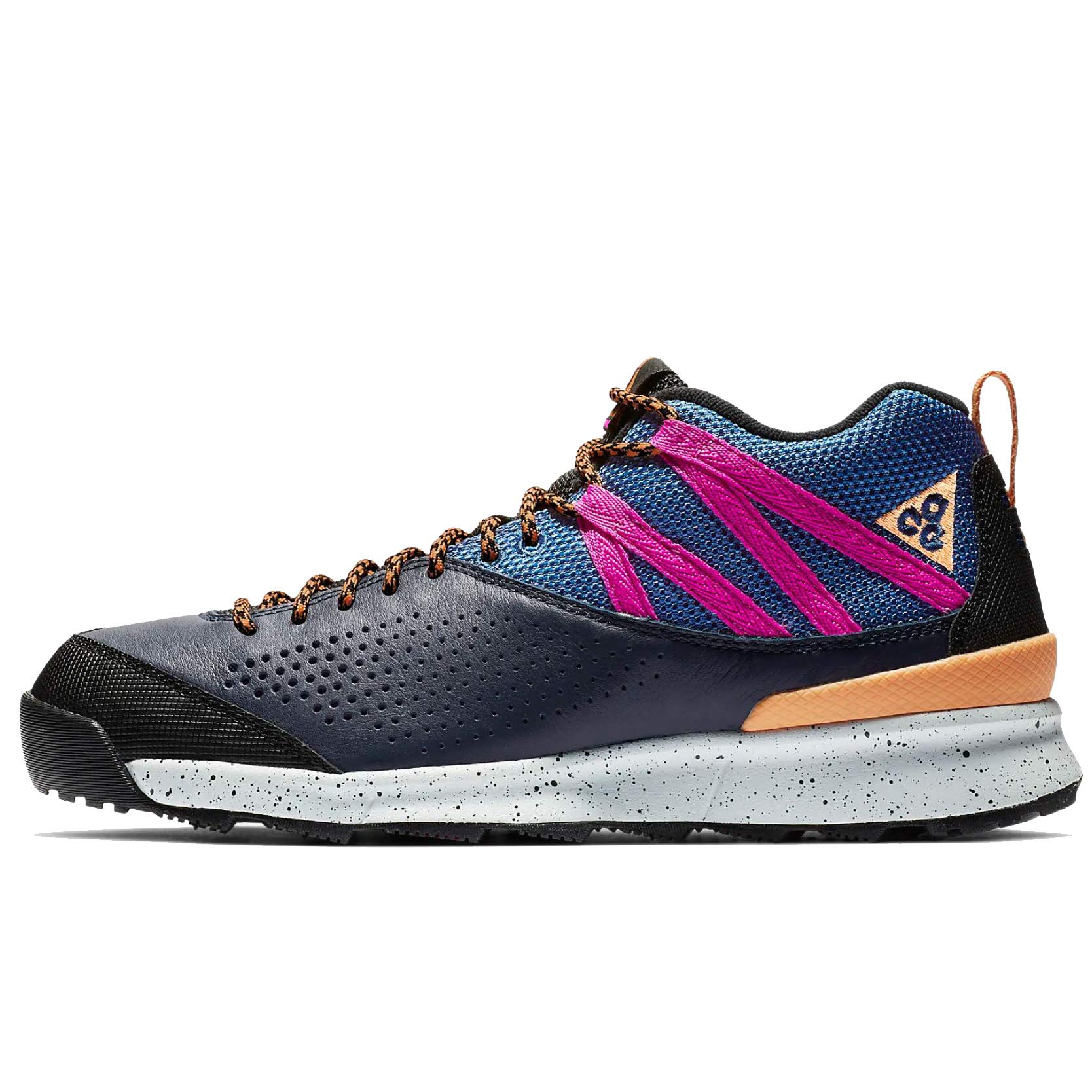 Nike Okwahn II Men's Basketball Shoes - Lightweight Cushioned Sneakers for Court Performance & Casual Wear | Perfect for Indoor & Outdoor Games, Training, and Everyday Comfort