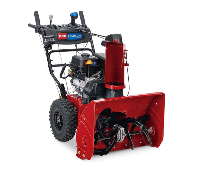 Toro 37805 24-Inch 208cc Snow Blower with Electric Start - Powerful Two-Stage Snow Removal for Driveways & Walkways - Ideal for Heavy Snow & Winter Storms