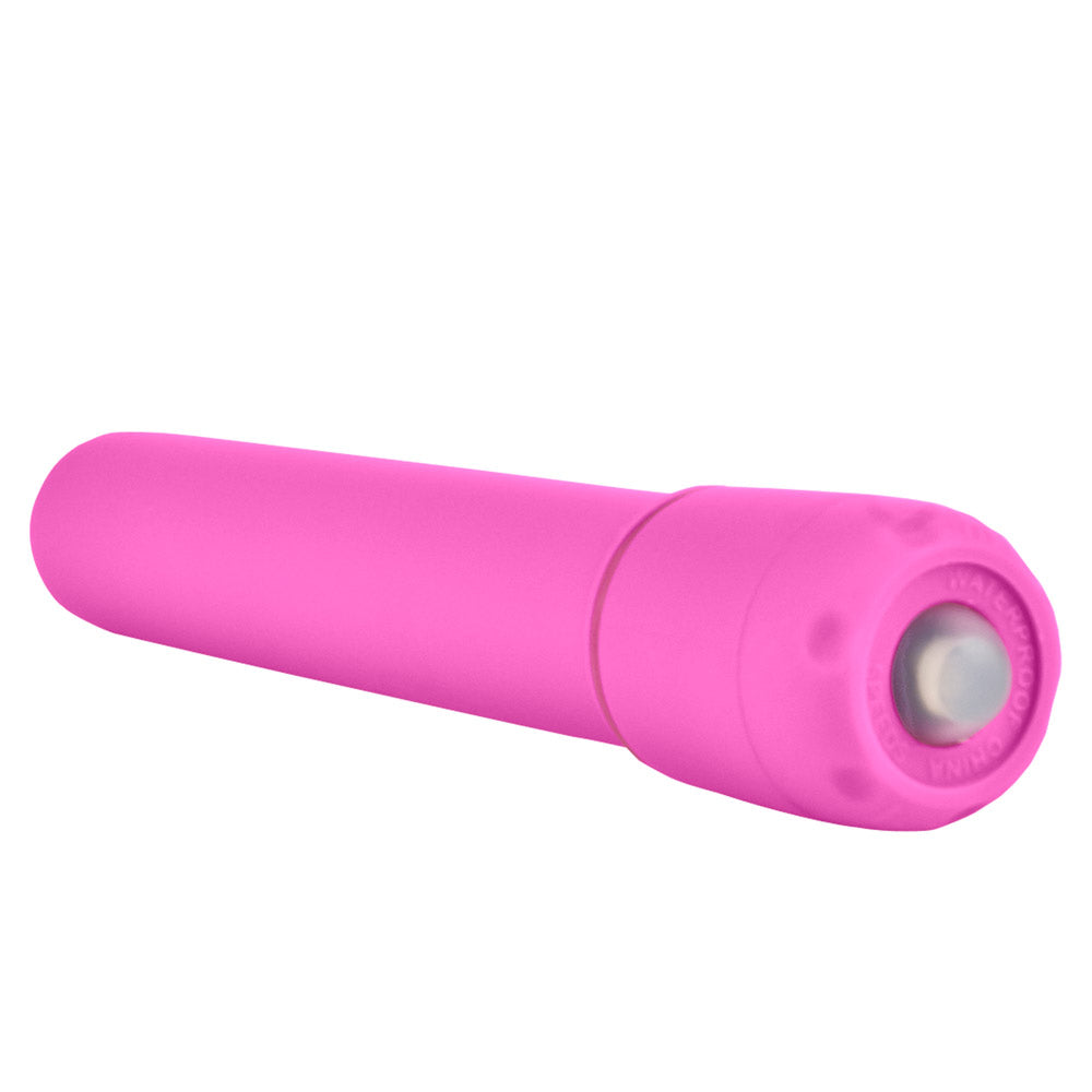 Powerful Bullet Vibrator for Women - First Time Use, Rechargeable & Waterproof - Perfect for Solo Play & Couples Intimacy