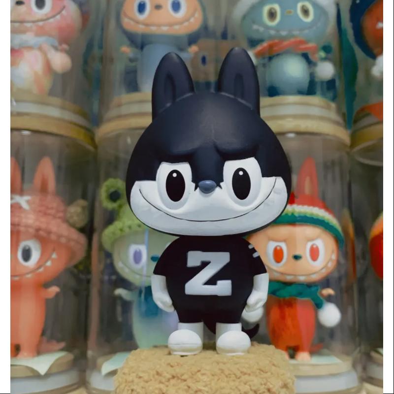 Labubu The Monsters Zimomo Series 4 Big Rare Secret WDW Action Figure - Limited Edition Collectible Toy for Display & Gifts | Perfect for Anime Fans, Home Decor, and Pop Culture Enthusiasts