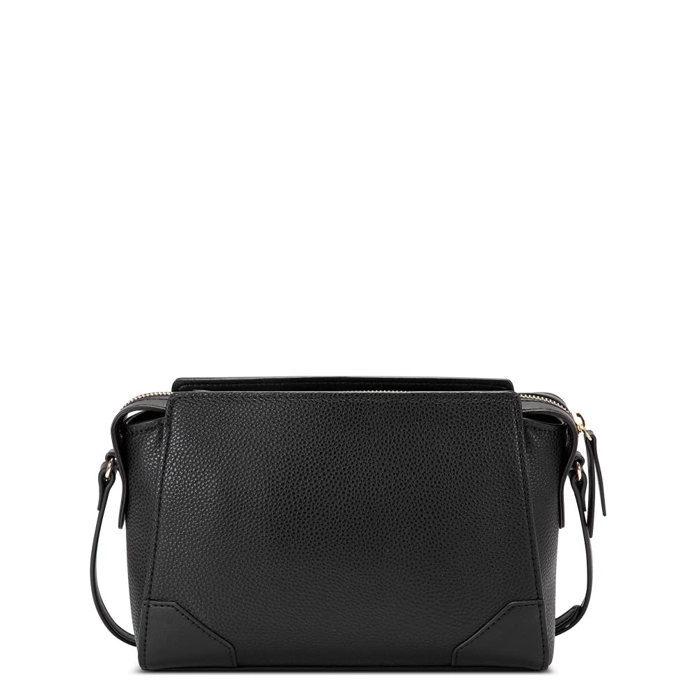 Nine West Brooklyn Jet Set Crossbody Bag for Women - Stylish & Lightweight Shoulder Purse - Perfect for Travel, Work & Everyday Use