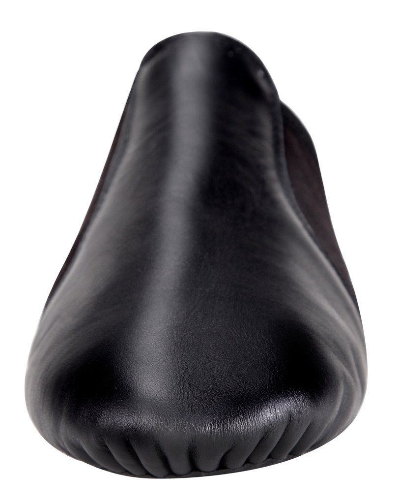 Best Women's Jazz Dance Shoes - Slip-On Leather Comfort for Ballet, Tap & Modern Dance | Perfect for Performances, Practice & Studio Classes