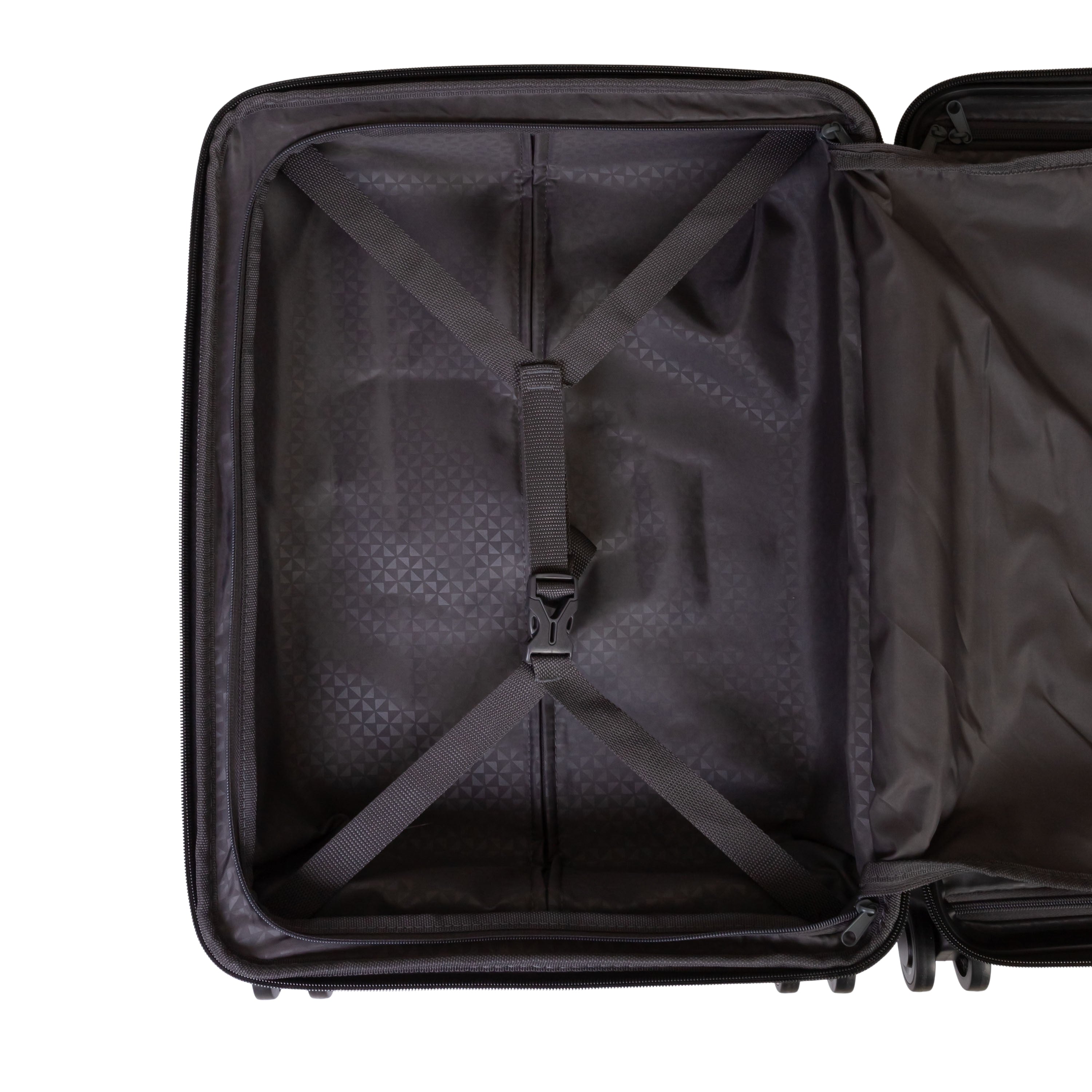 Explorer Breeze Anti-Theft Expandable Carry-On Luggage - Lightweight Travel Suitcase for Airplane, Business Trips & Weekend Getaways
