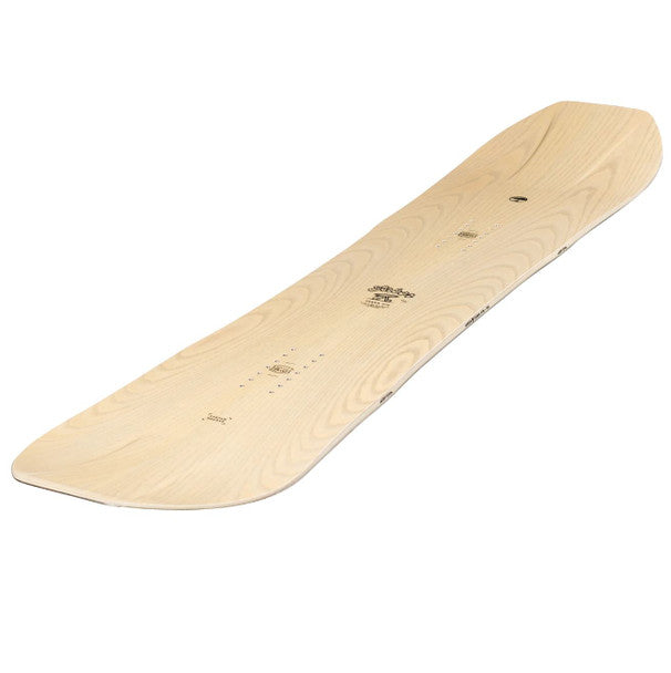 **Arbor Terra Pin Rocker Snowboard 2024 - All-Mountain Freestyle Snowboard for Men & Women - Perfect for Powder, Park & Groomed Runs**
