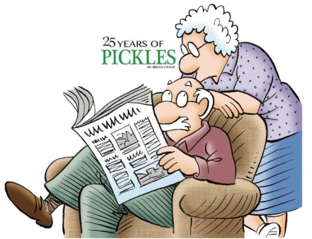 Brian Crane's 25 Years of Pickles - Premium Pickle Collection for Gifts, Cooking & Snacking | Perfect for Sandwiches, Charcuterie Boards & Party Platters