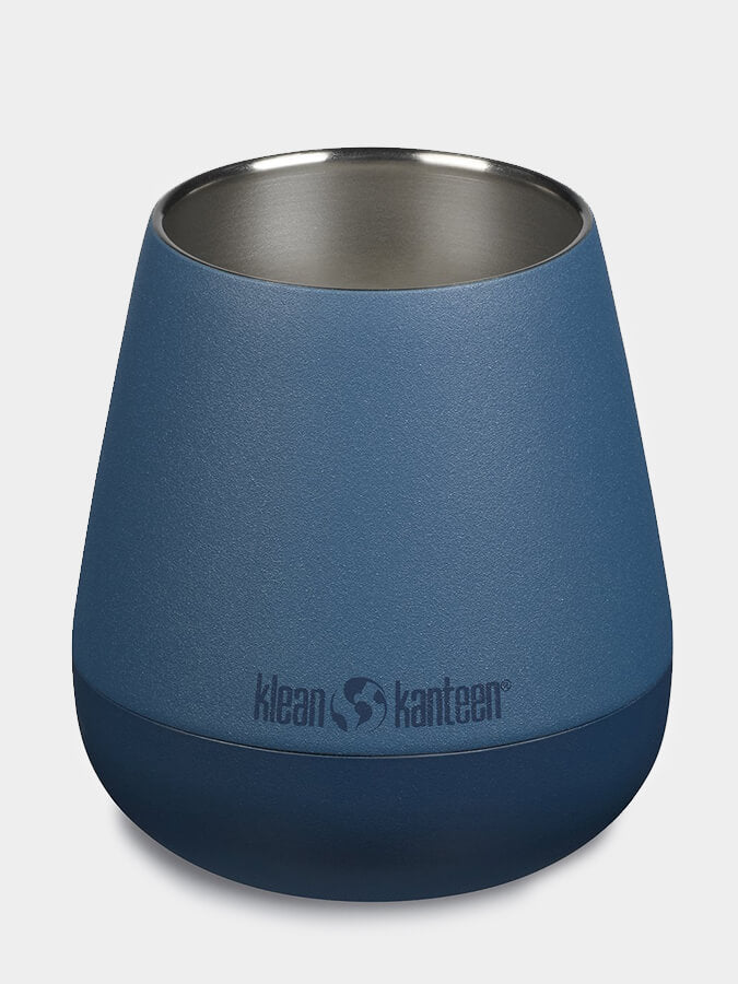 Klean Kanteen Rise 10oz (280ml) Stainless Steel Wine Tumbler - Insulated, Leak-Proof for Outdoor, Travel & Home Use