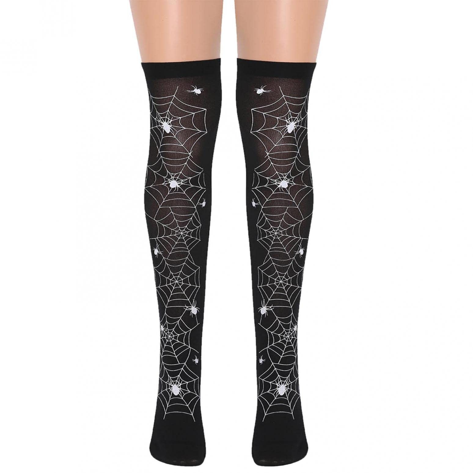 Vermers Women's Warm Long Thigh High Over the Knee Socks - Soft Wool Winter Stockings for Cold Weather, Casual Wear, and Outdoor Activities