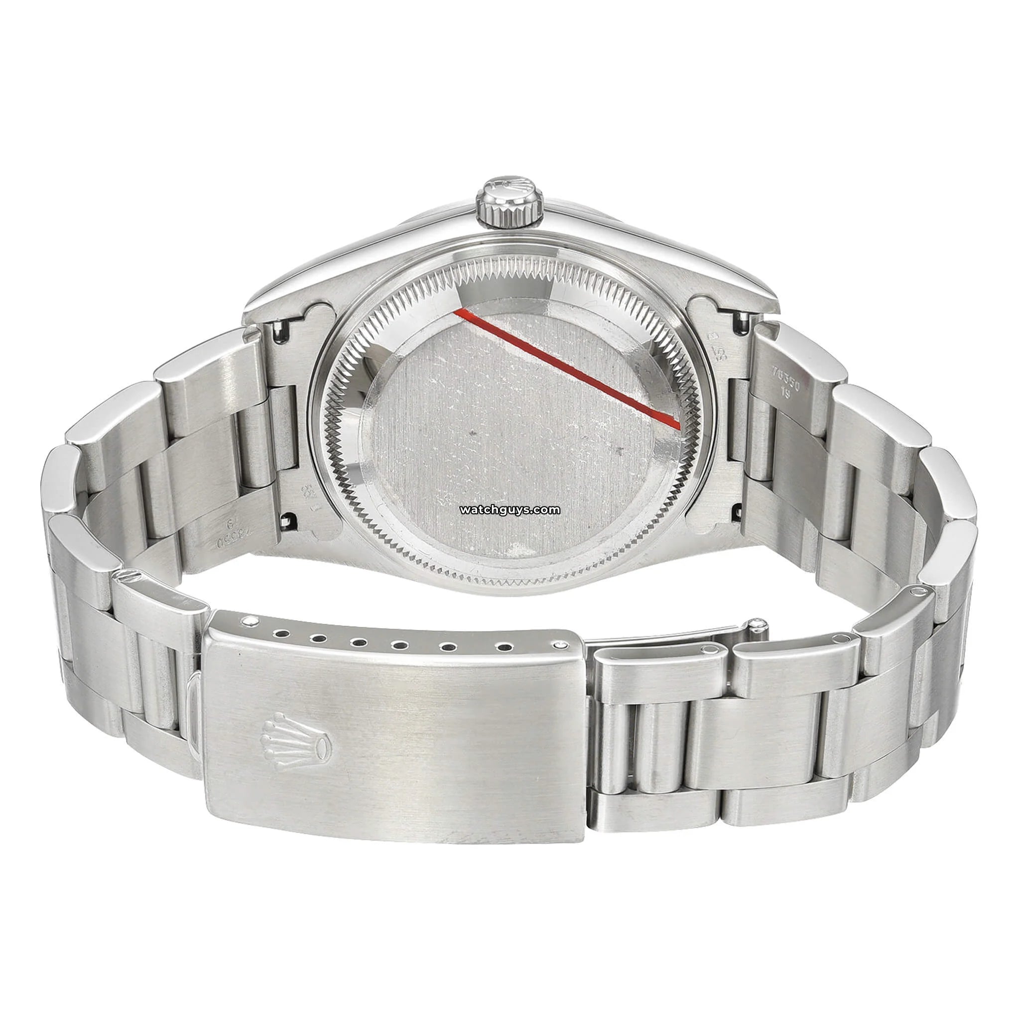 Rolex Datejust 15200 Stainless Steel Men's Watch - Luxury Automatic Timepiece for Business, Formal & Special Occasions