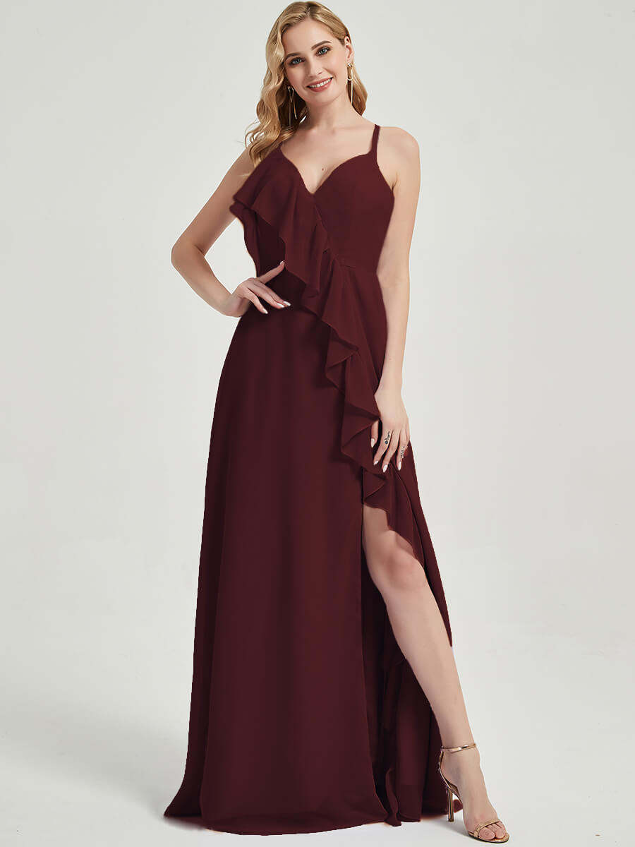 Burgundy
