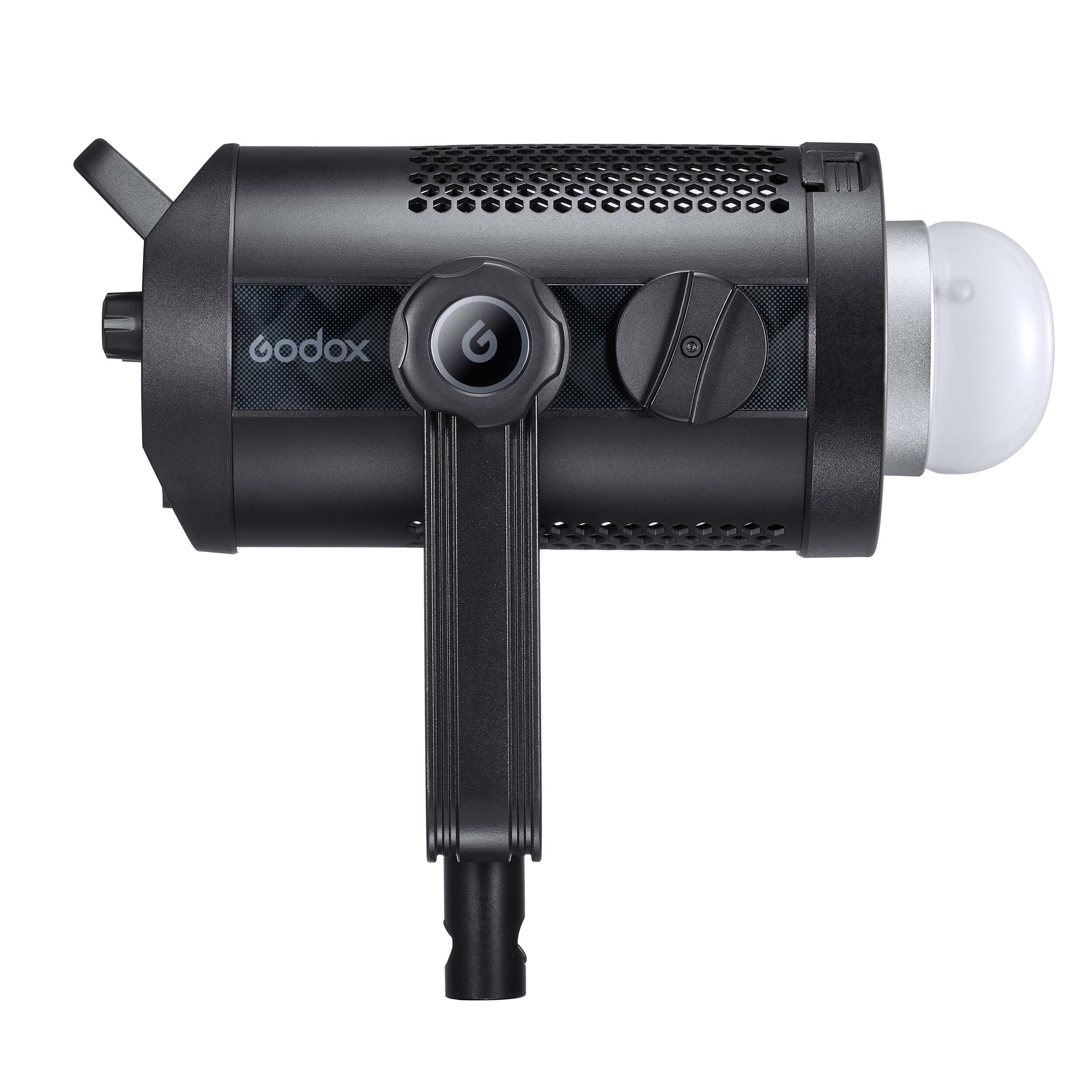 SZ200Bi Zoomable Bi-Color LED Video Light with Firmware Updates - Perfect for YouTube, TikTok, Live Streaming & Studio Photography
