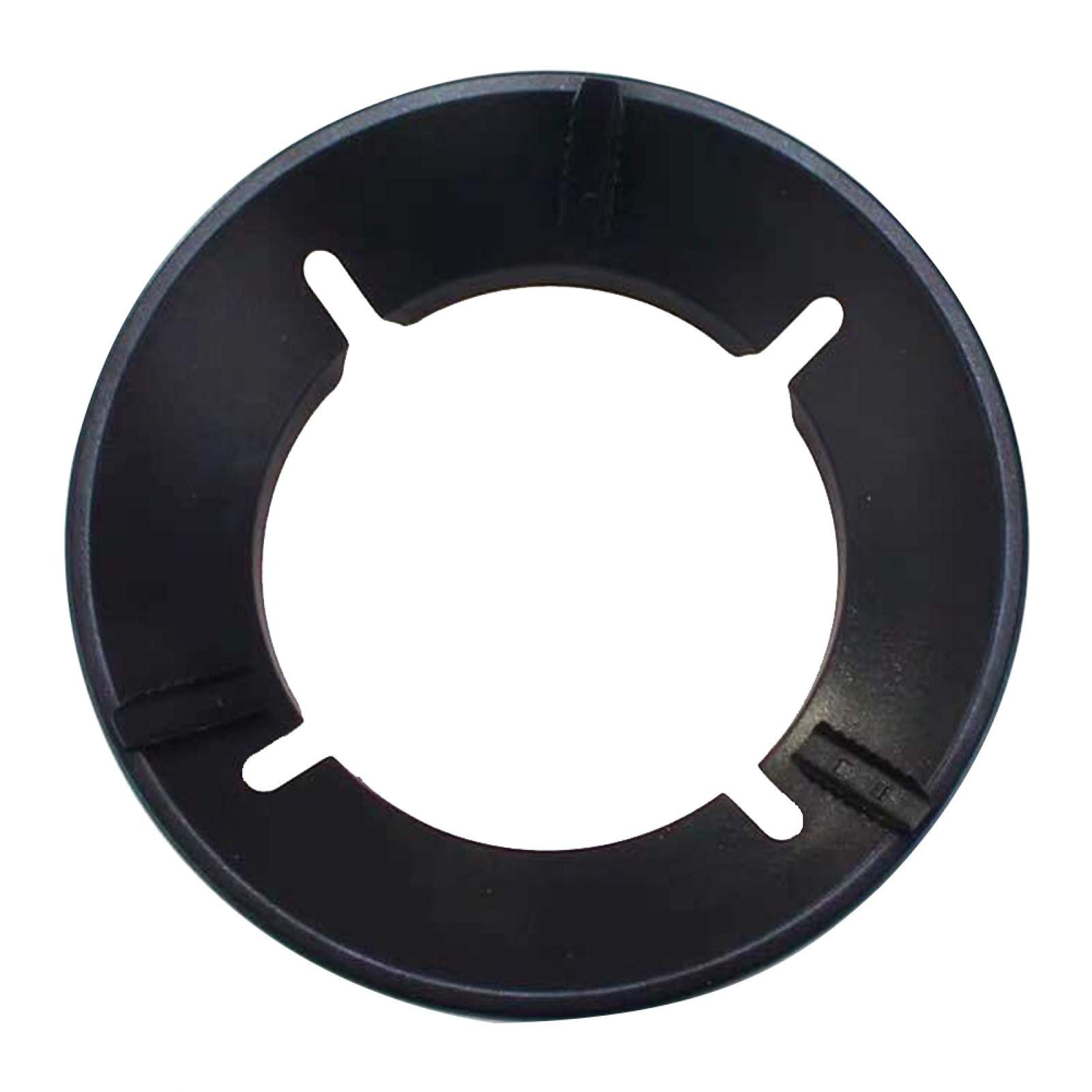 UXELY Stainless Steel Fire Stove Cover - Energy Saving Windproof Gas Hood, Wok Support Ring & Cooktop Range Pan Holder for Gas Hob | Perfect for Outdoor Camping & Indoor Kitchen Cooking