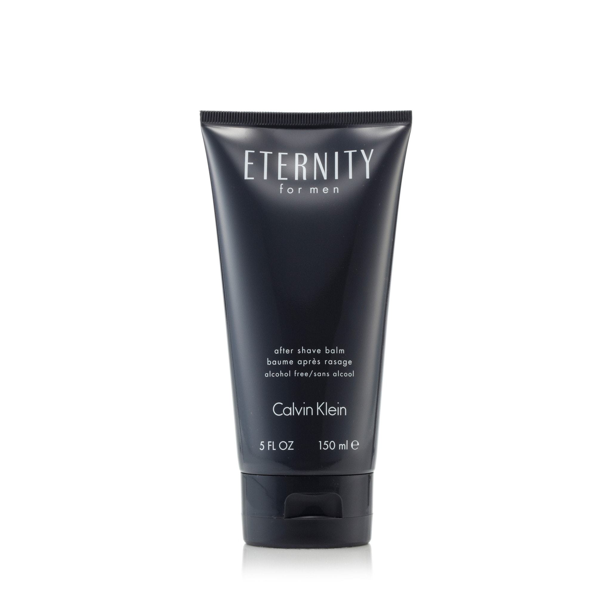 Eternity After Shave Balm for Men - Soothing Post Shave Moisturizer with Aloe Vera & Vitamin E - Perfect for Sensitive Skin & Daily Shaving Routine