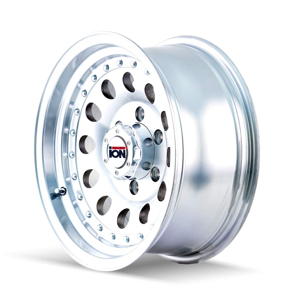 The Wheel Group 71-6785 71 Series Trailer Wheel - Heavy Duty Replacement Rim for Boat Trailers, Utility Trailers & Campers - Durable Alloy Steel Construction for Long-Lasting Performance