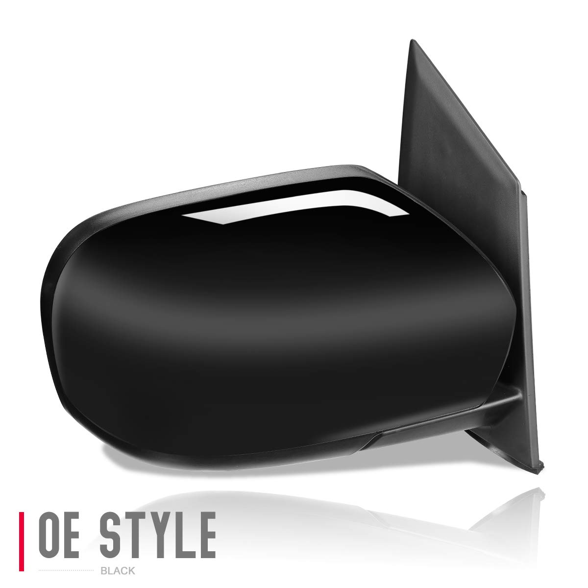 Auto Dynasty MA1320154 MA1321154 Pair OE Style Powered & Heated Side View Mirrors - Compatible with 2007-2012 Mazda CX7 | Perfect for Winter Driving & Enhanced Visibility