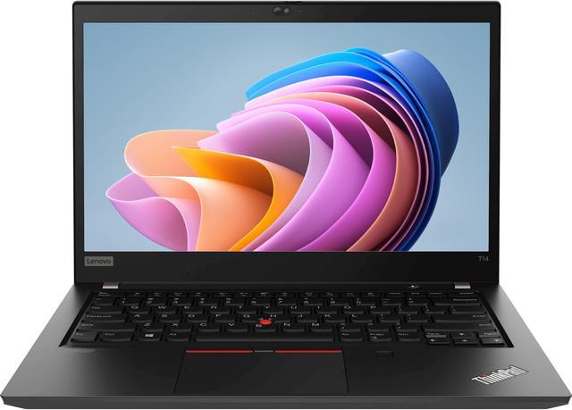Lenovo ThinkPad T14 Gen 1 Business Laptop - 14