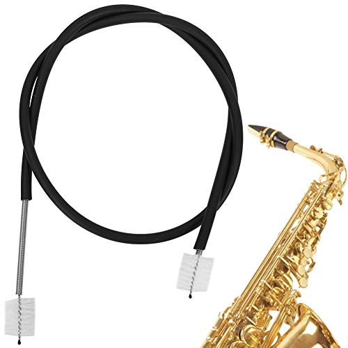 Reusable Horn Cleaning Brush - High Efficiency & Easy to Use for Smooth Cleaning | Perfect for Brass Instrument Musicians & Band Maintenance