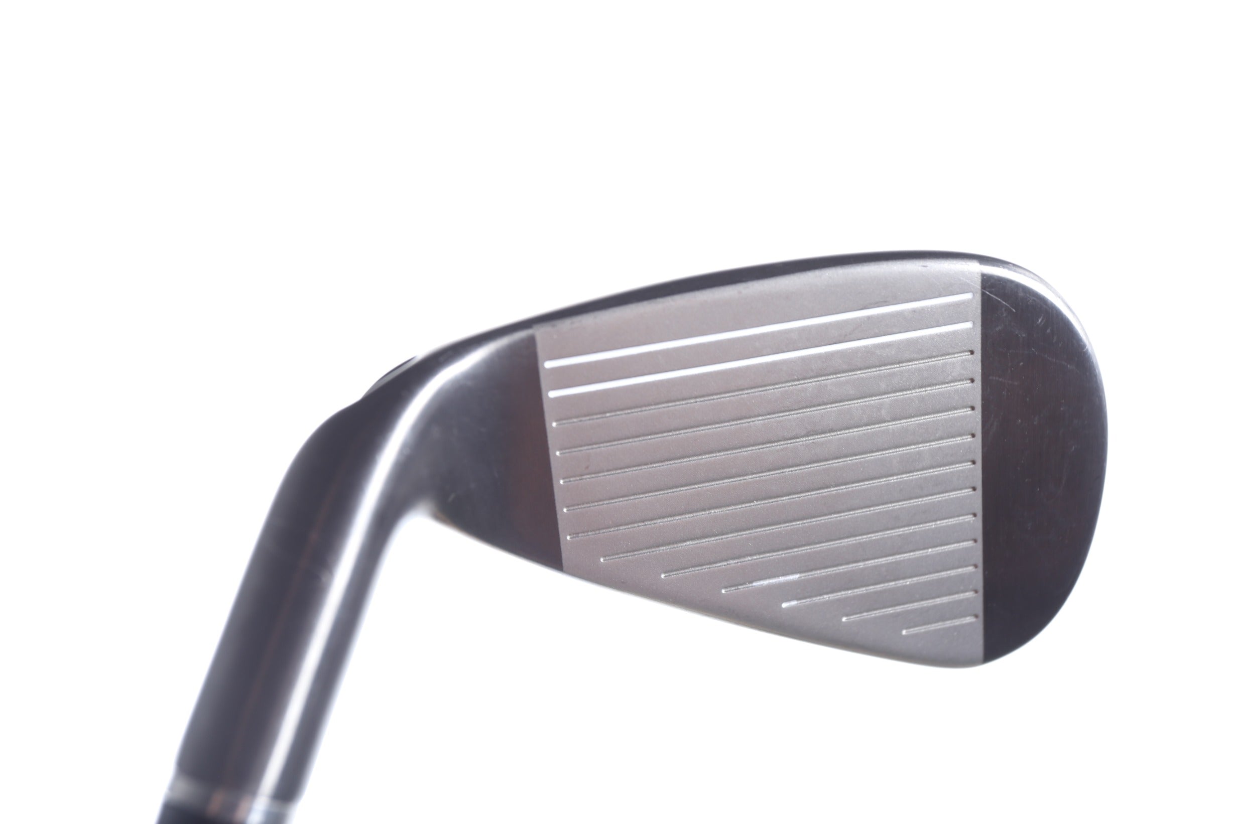 Used Callaway Big Bertha OS 7 Iron Right Handed Golf Club - Regular Flex Steel Shaft - Single Iron Replacement or Practice - Ideal for Golfers Seeking Forgiveness & Distance