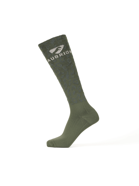 Aubrion Winter Performance Riding Socks for Men & Women - Thermal Equestrian Socks for Cold Weather Riding, Horseback Riding & Outdoor Activities