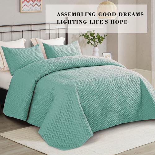 Teal Green