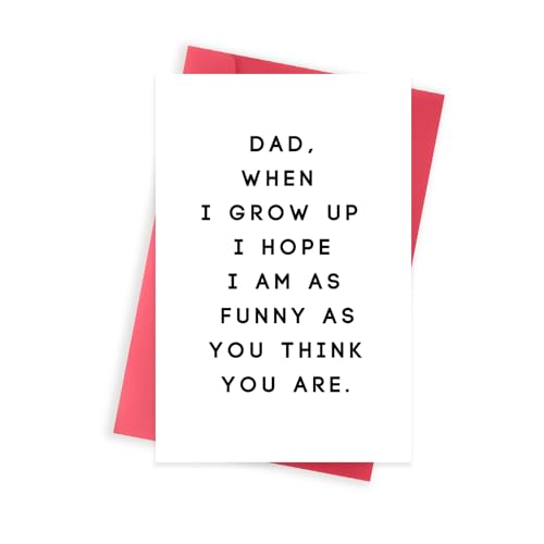 Dad Grow Up