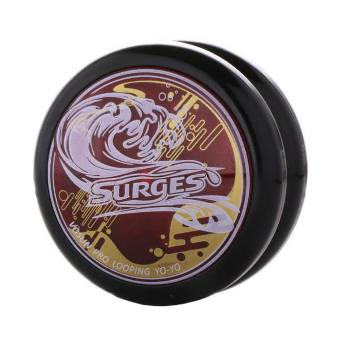 Vosun Surges Professional Yo-Yo for 2A Looping Tricks - Perfect for Beginners & Advanced Players - Great for Competitions, Practice & Fun Outdoor Play
