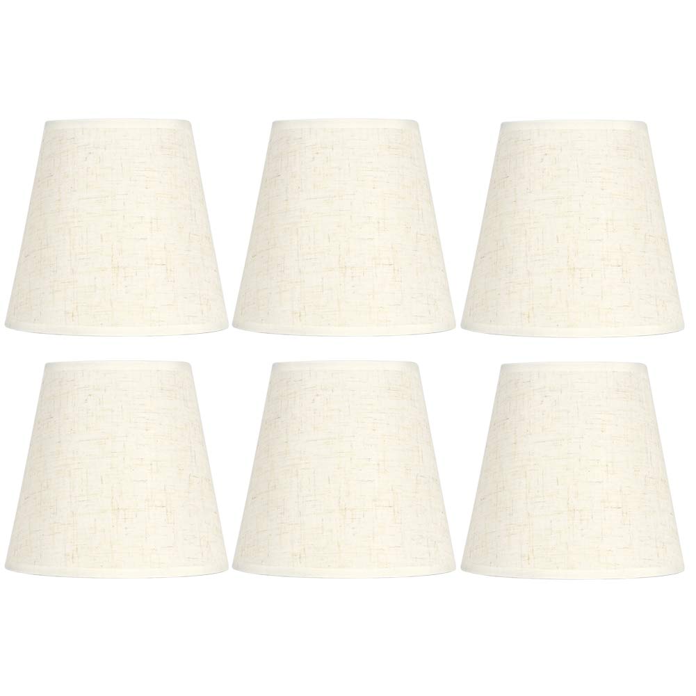 Premium Fabric Lampshade - Elegant Cloth Lamp Shade for Bedroom & Living Room Wall Lighting | Durable Home Decor for Cozy Ambiance & Relaxing Atmosphere