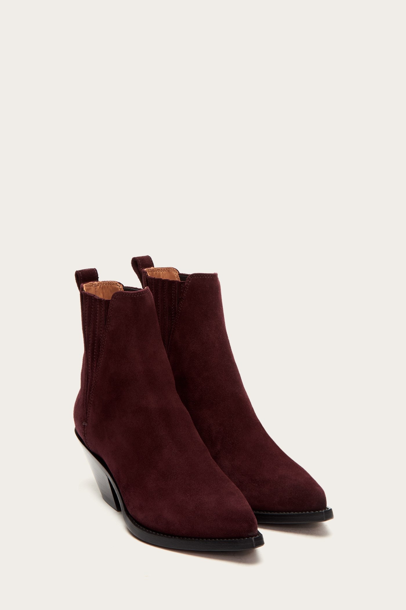 Elise Chelsea Pre Loved Women's Boots - Vintage Ankle Boots for Fall & Winter Fashion - Perfect for Casual Outfits, Office Wear & Date Nights