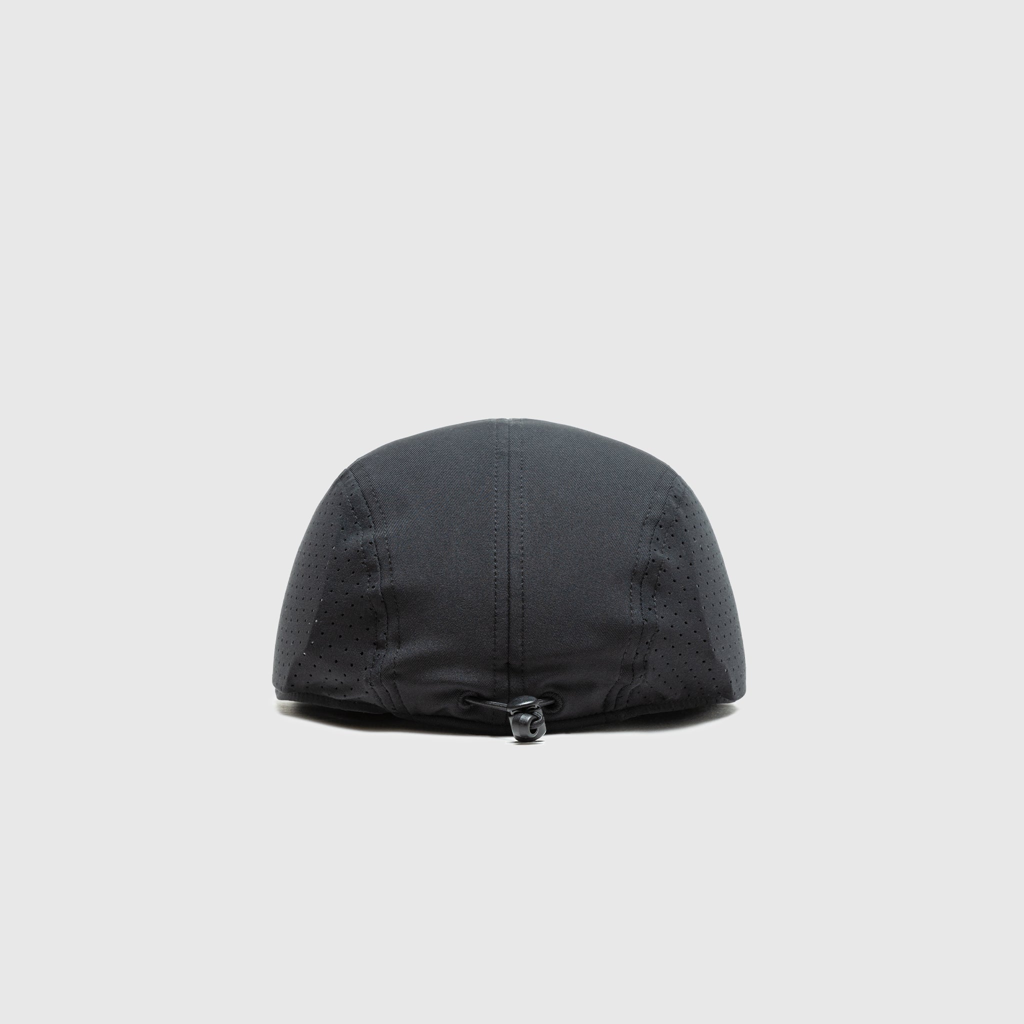 ACG FLY CAP BLACK - Lightweight & Breathable Outdoor Hat for Hiking, Running, and Travel - Adjustable Unisex Baseball Cap for Men & Women