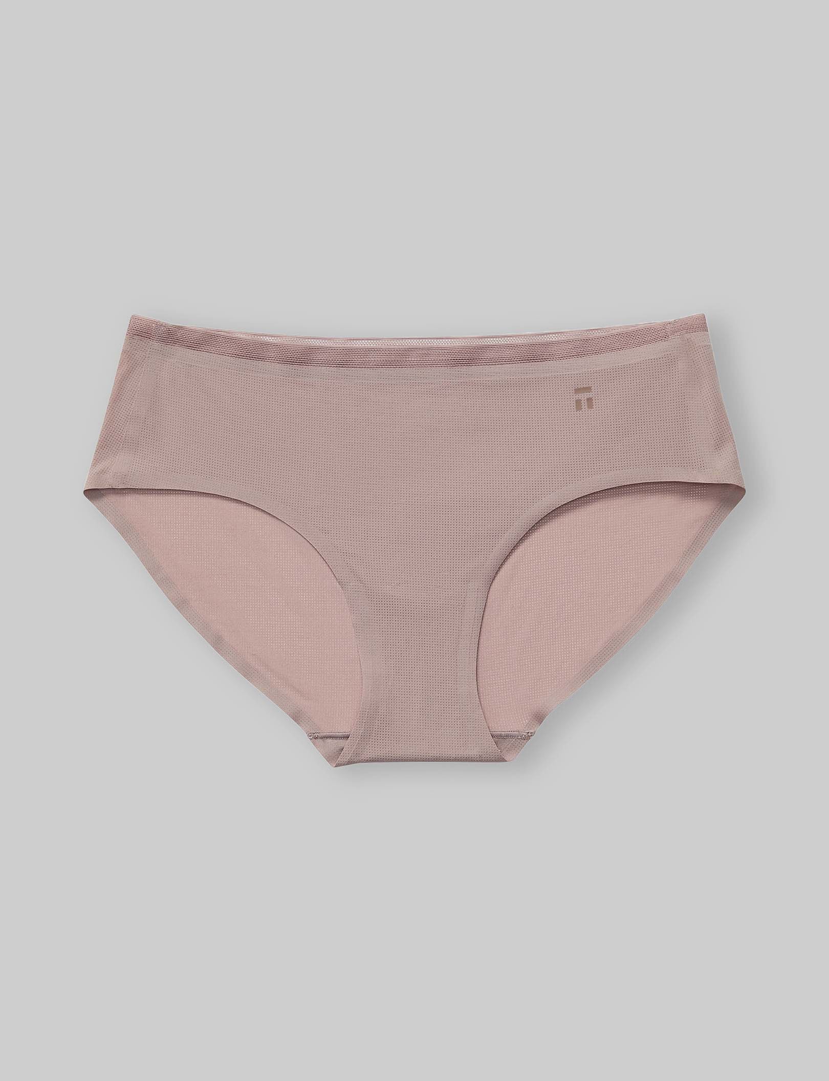 Women's Breathable Cotton Air Briefs - Soft Comfortable Underwear for Daily Wear & Workout | Perfect for Yoga, Running & Lounge