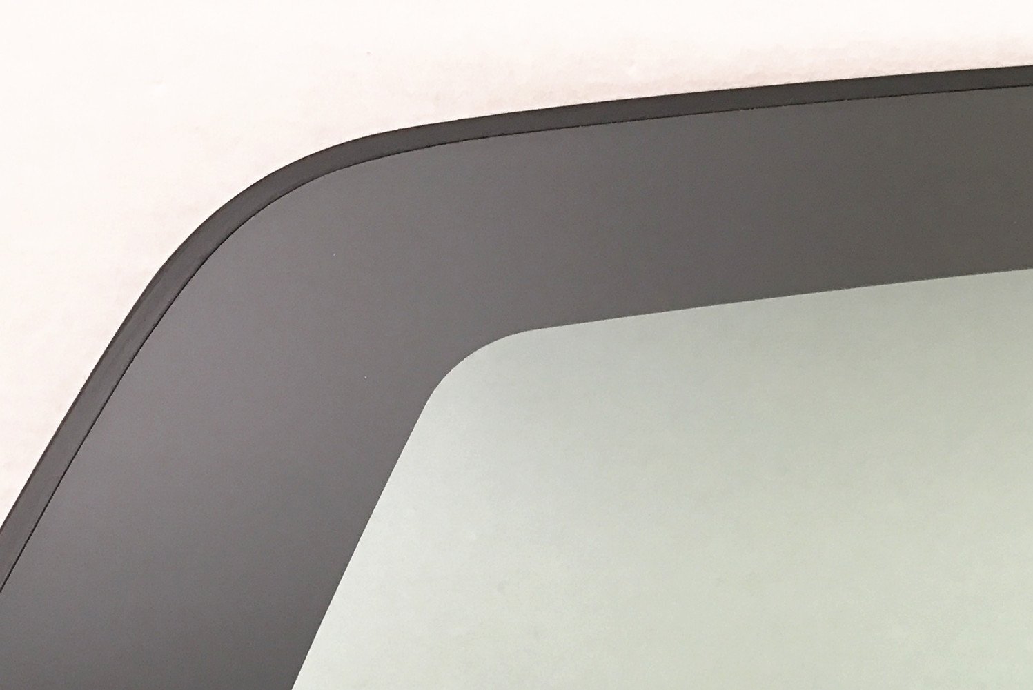 Ford F150 Pickup 2004-2014 Rear Window Glass Replacement - Tempered, Solar Control, Clear Stationary Back Glass with Free Butyl Tape | Perfect for Truck Upgrades & Heat Protection
