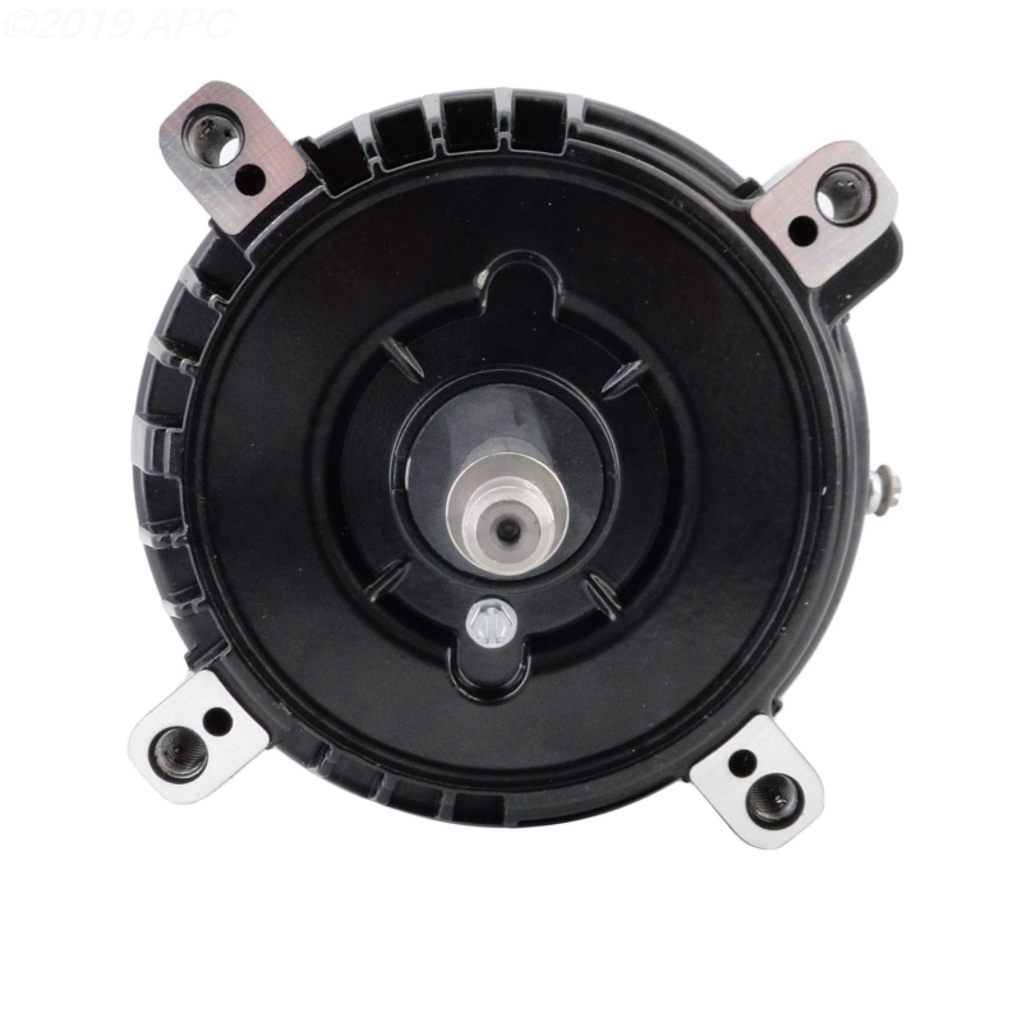 0.75 HP Full Rated Pool and Spa Pump Motor, 1.50 SF - High Efficiency Swimming Pool & Hot Tub Pump Replacement for Clean Water Circulation - Perfect for Residential & Commercial Pools, Spas, and Water Features