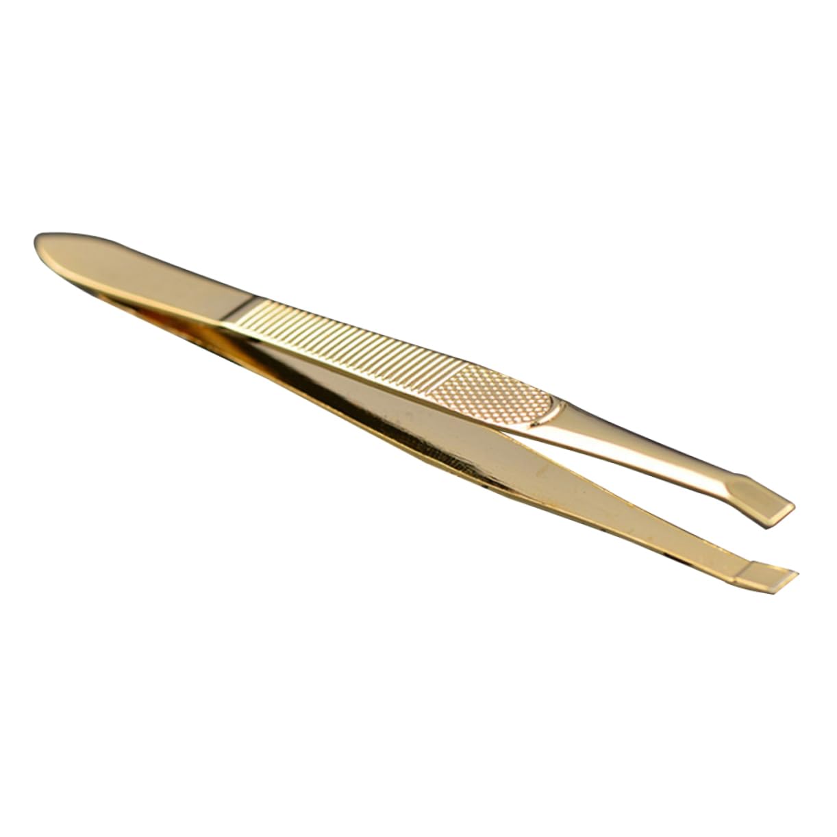 Didiseaon 2-Pack Stainless Steel Eyebrow Makeup Clips - Perfect for Eyebrow Shaping, Plucking & Makeup Application - Essential Beauty Tool for Salon & Home Use