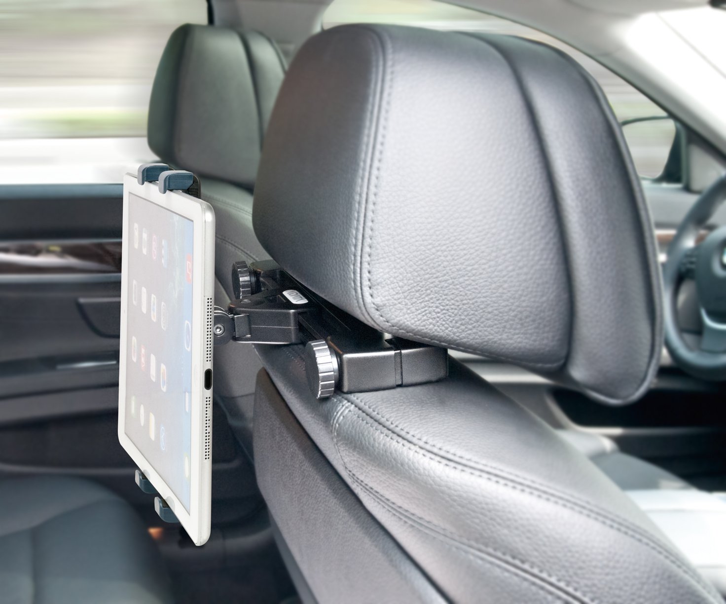 Universal Tablet Car Headrest Mount Holder for 12.1