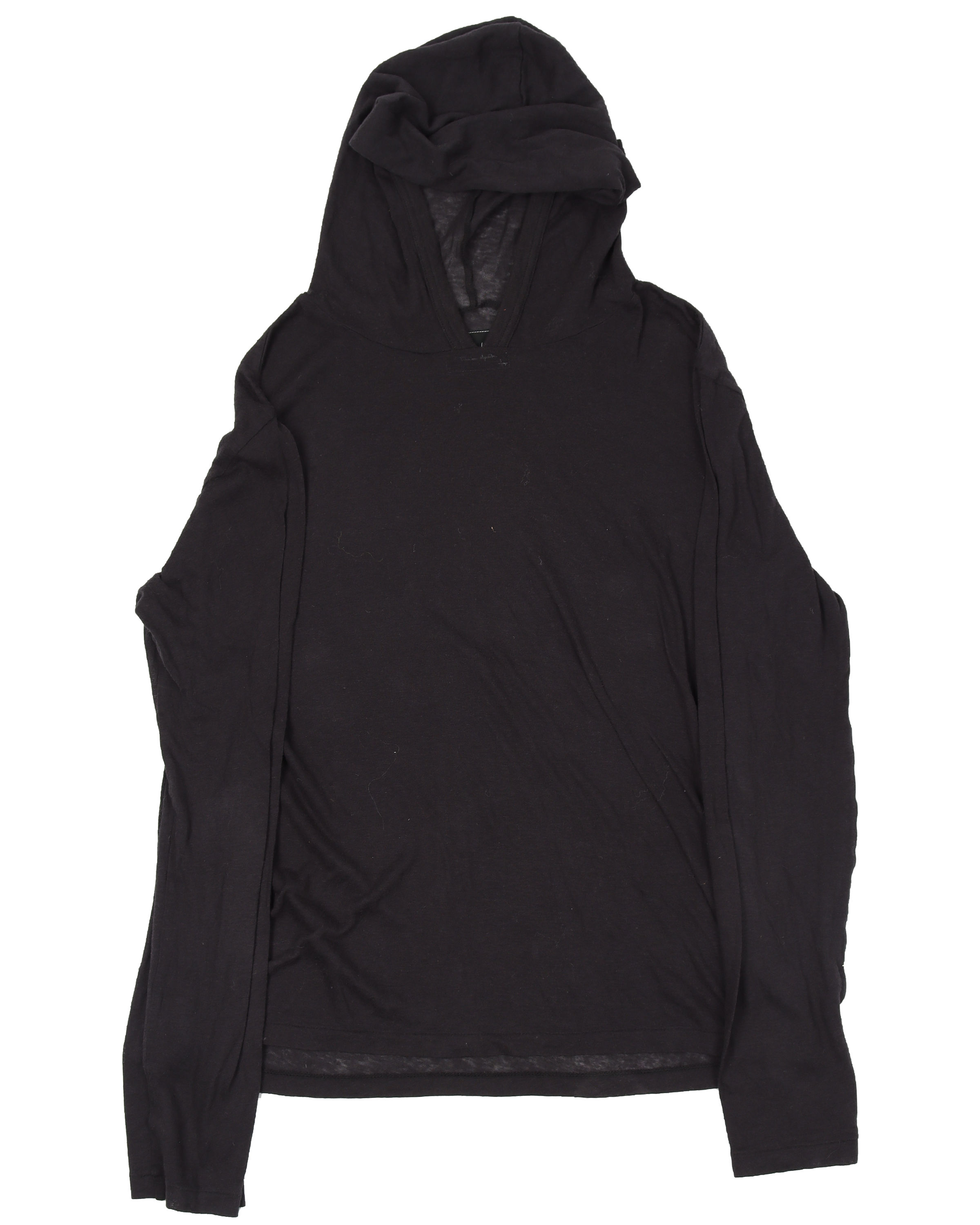 04 Noir Hoodie - Stylish Black Hooded Sweatshirt for Men & Women | Comfortable Casual Wear for Everyday, Gym, and Outdoor Activities