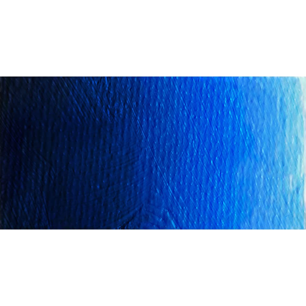 Old Holland Classic Oil Paint - Ultramarine Blue 225ml Tube | Professional Artist Quality Oil Colors for Canvas Painting & Fine Art