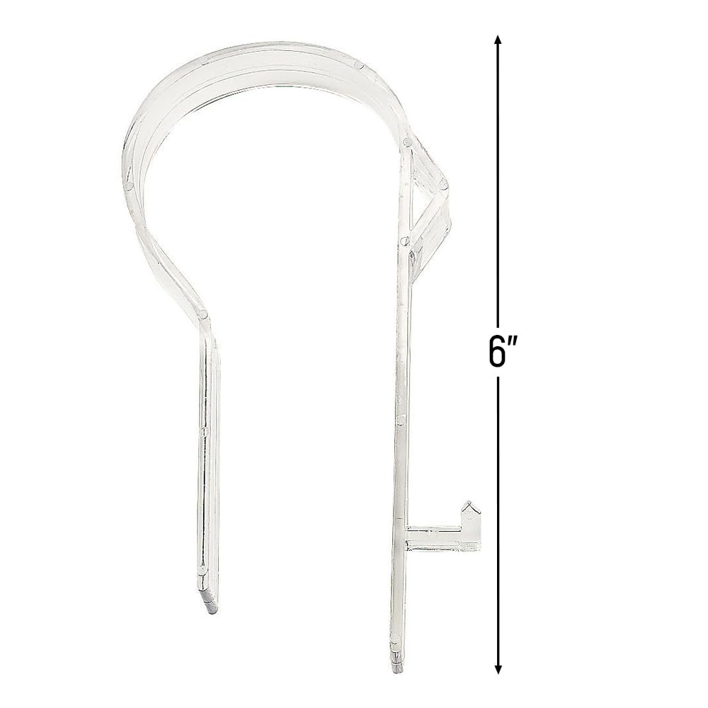 Wedding Bow Clips - 12pcs Bulk Set for Church & Ceremony Decor