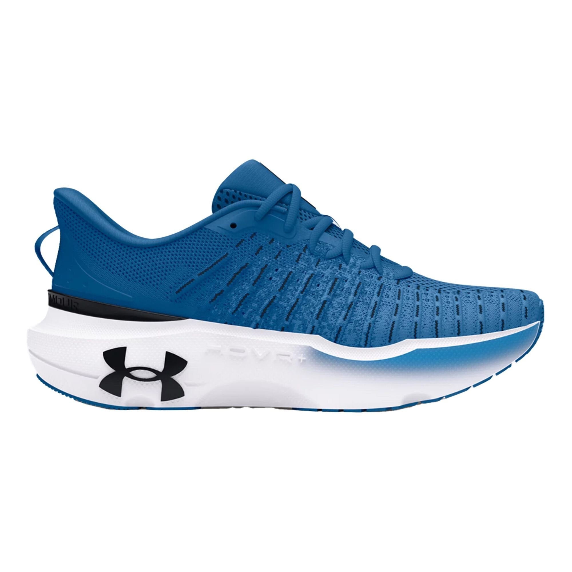 Under Armour Infinite Elite Men's Running Shoes - Blue/Blue, Size 11 D Medium - Lightweight Athletic Shoes for Jogging, Gym Workouts & Daily Wear