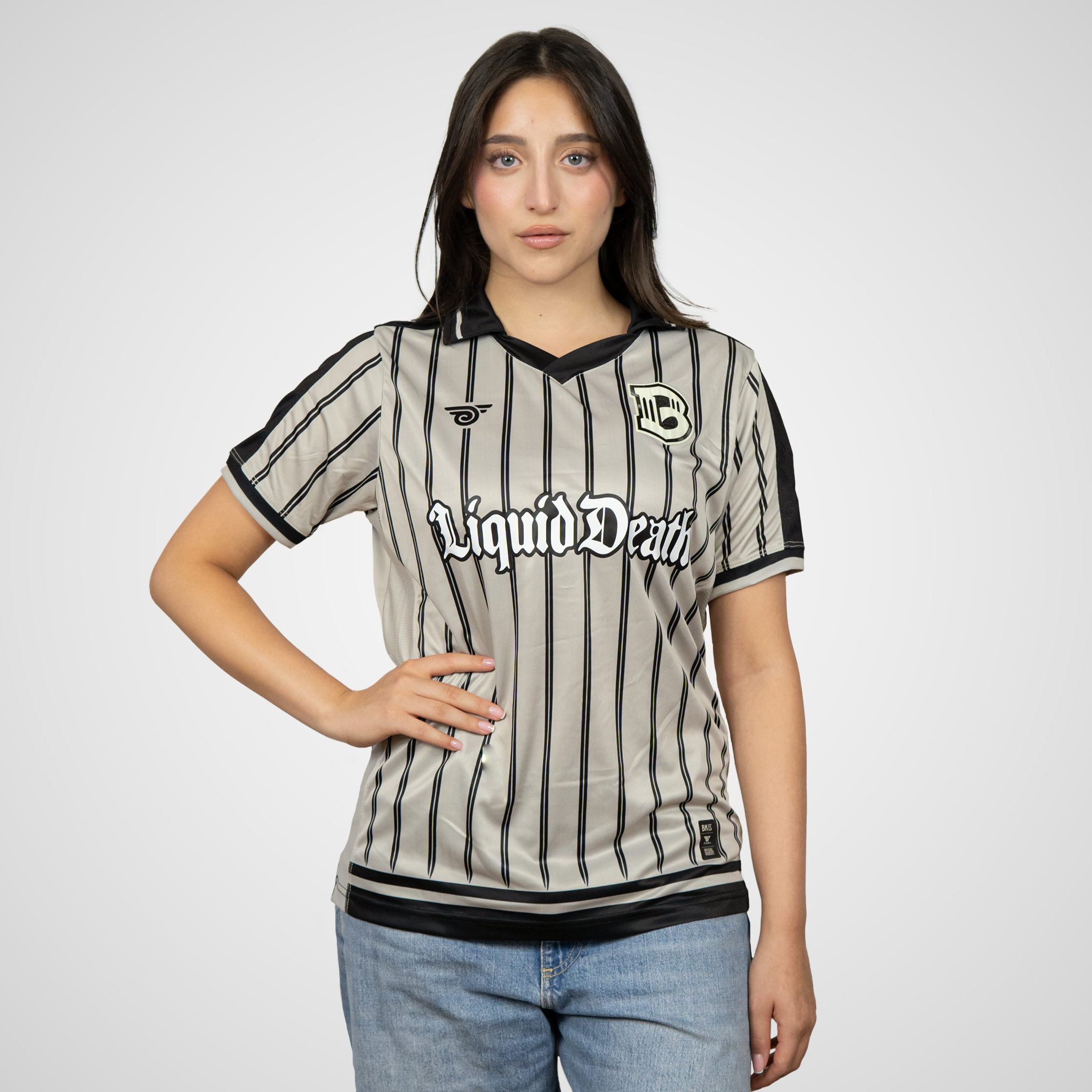 Brooklyn FC Away Jersey 2023 - Authentic Soccer Jersey for Men & Women - Perfect for Games, Training & Fan Support